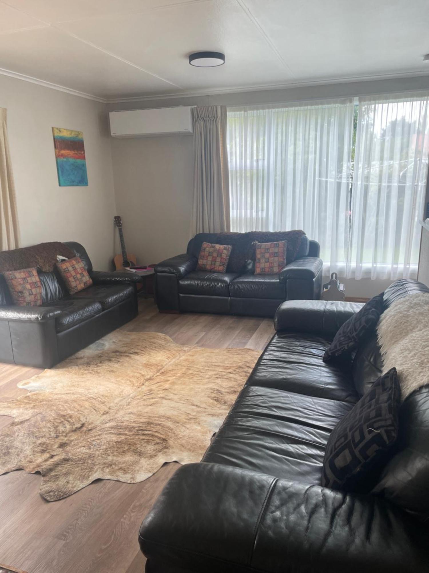 Turangi Home Family Size Taupo Exterior photo